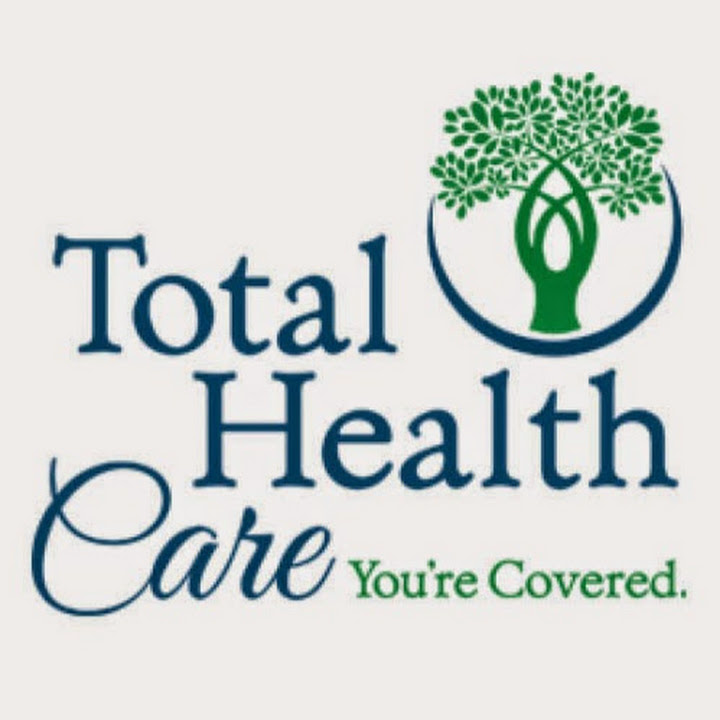 Total Health Care logo