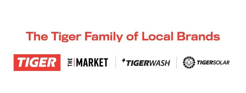 Tiger Fuel Company logo