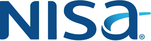 NISA logo