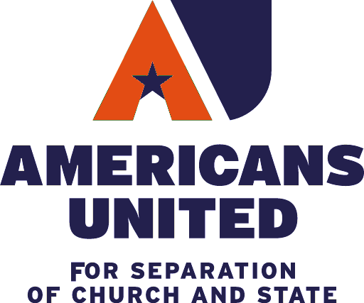 Americans United for Separation of Church and State logo