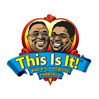 This Is It BBQ & Seafood logo