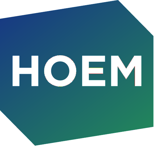 HOEM logo