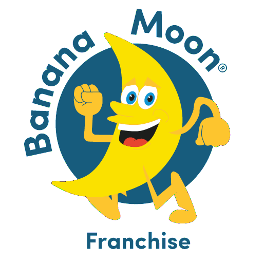 Banana Moon Day Nurseries logo