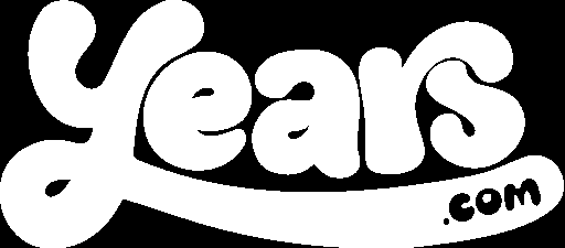 Years logo