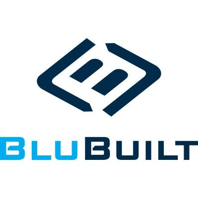 BluBuilt logo