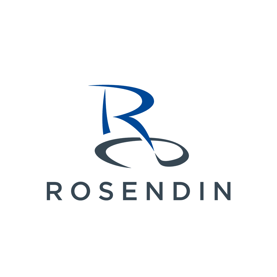 Rosendin logo