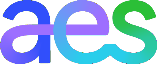 AES logo