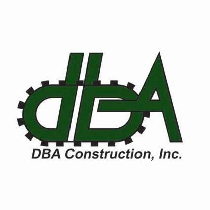DBA Construction logo
