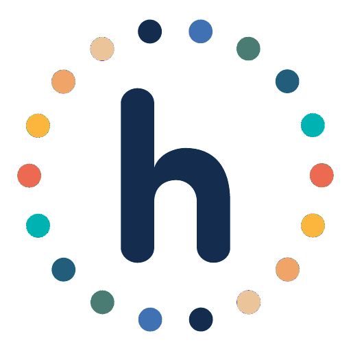 Living HR logo