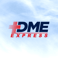 DME Express logo