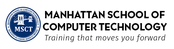 Manhattan School of Computer Technology logo