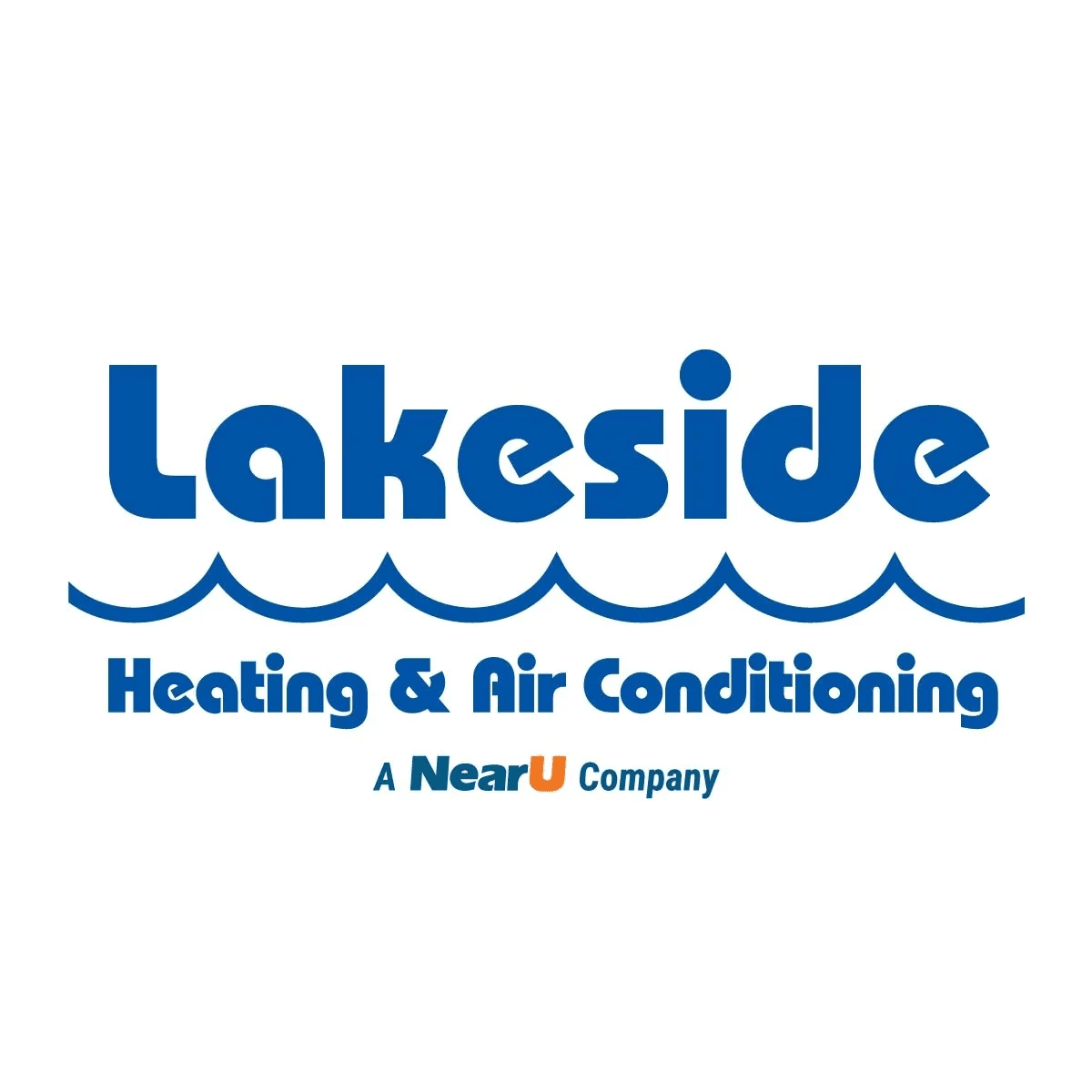 Lakeside Heating & Air Conditioning logo
