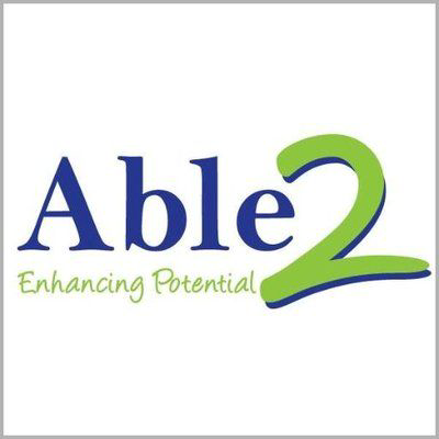 Able2 logo