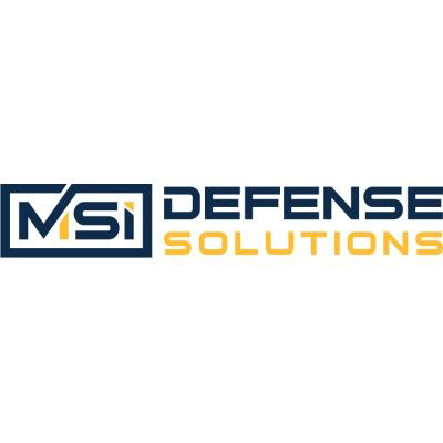 MSI Defense logo