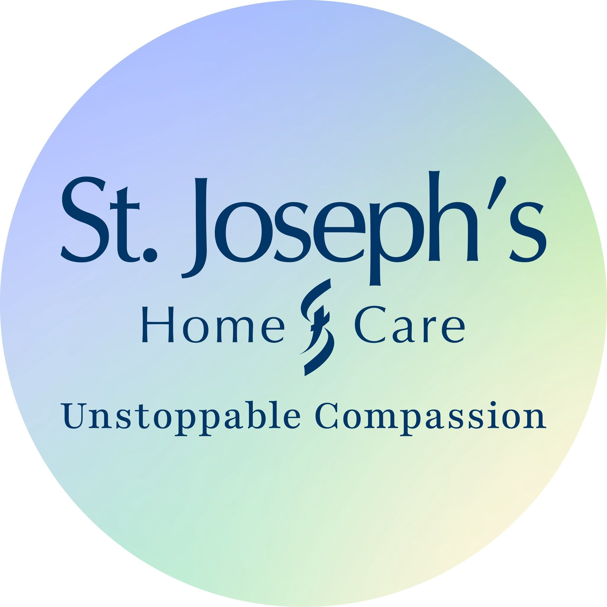 St Joseph's Home Care logo