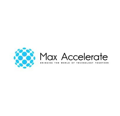 Max Accelerate Technology Group logo
