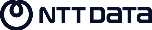 NTT DATA logo