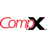 CompX Security Products logo