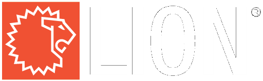 LION Protects logo