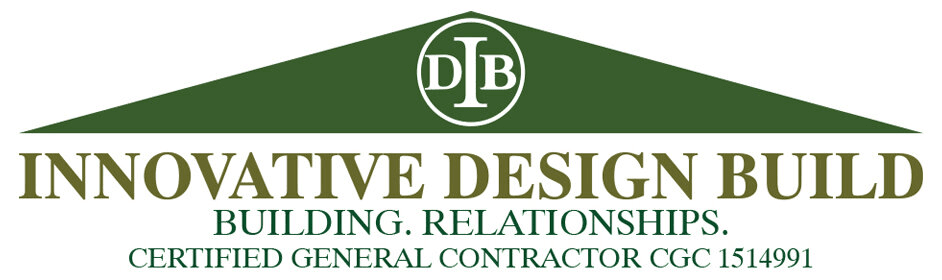 Innovative Design Build logo