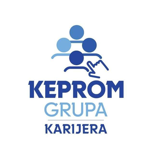 Keprom Grupa logo