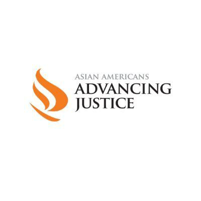 Asian Americans Advancing Justice logo