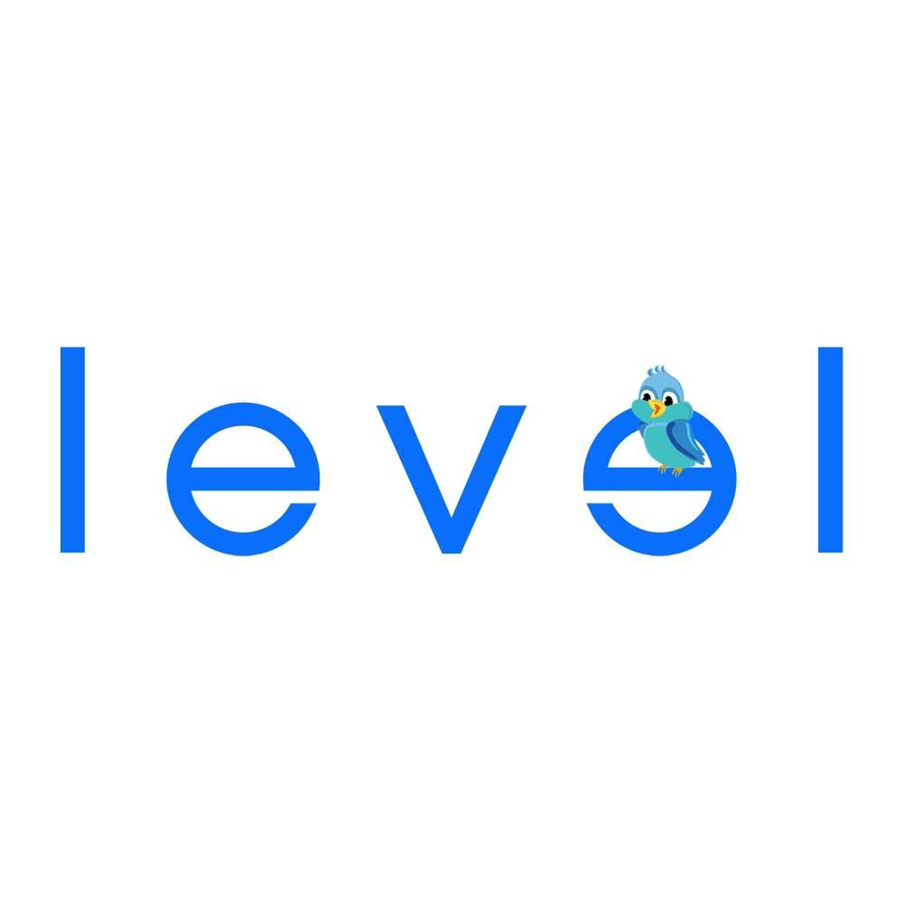 Level logo