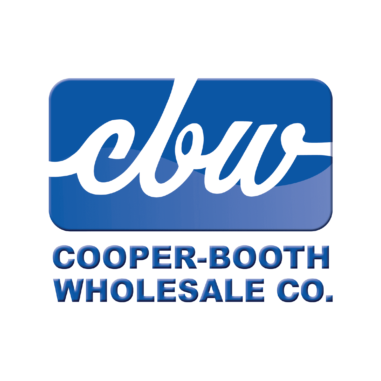 Cooper-Booth Wholesale Company logo