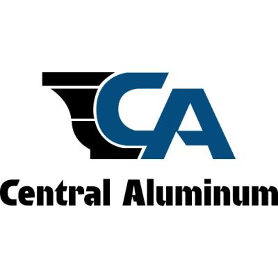 Central Aluminum Supply logo