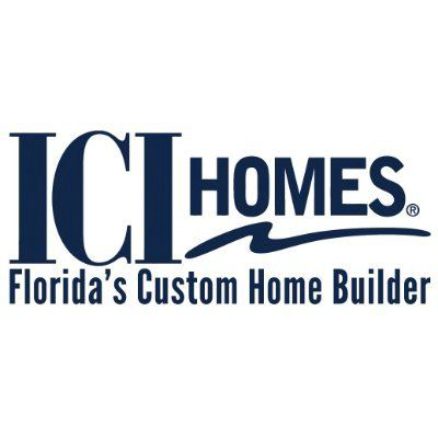 ICI Homes logo