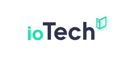 ioTech Solutions logo