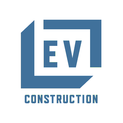 EV Construction logo