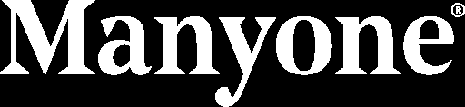 Manyone logo