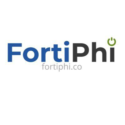 FortiPhi logo