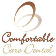 Comfortable Care Dental logo