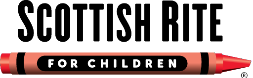 Scottish Rite for Children logo