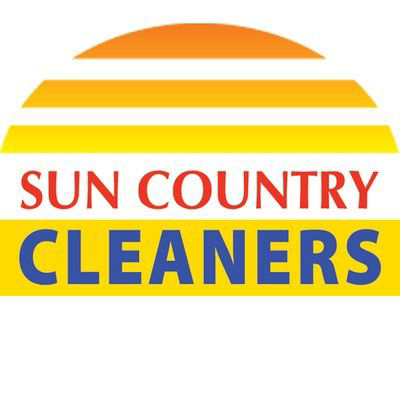 Sun Country Cleaners logo
