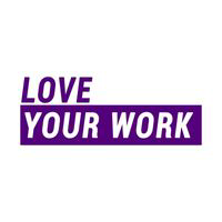 Love Your Work logo