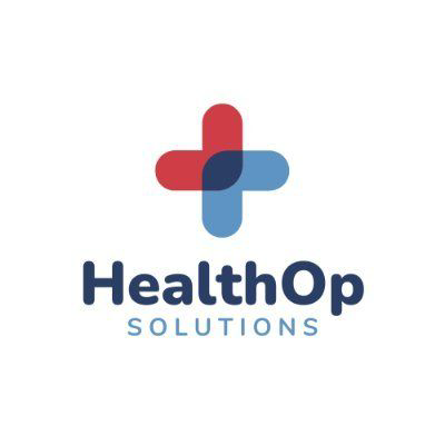 HealthOp Solutions logo