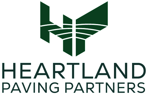 Heartland Paving Partners logo