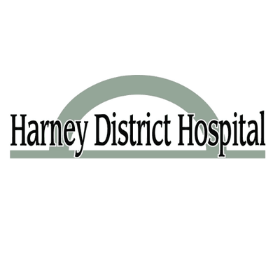Harney District Hospital logo