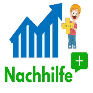 Nachhilfe Plus logo