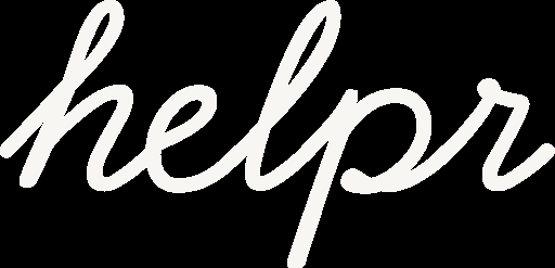 Helpr logo