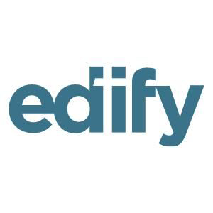 Edify logo