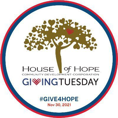 House of Hope CDC logo