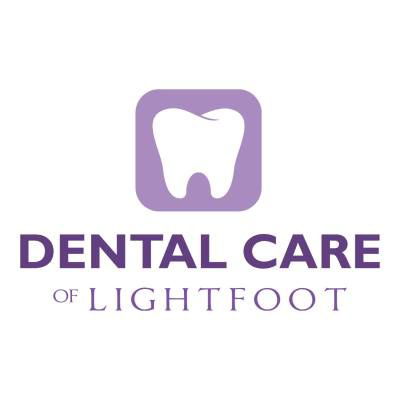 Dental Care of Lightfoot logo