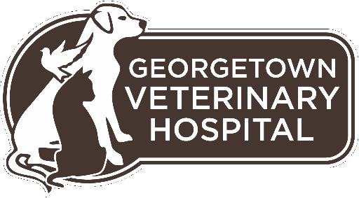Georgetown Veterinary Hospital logo