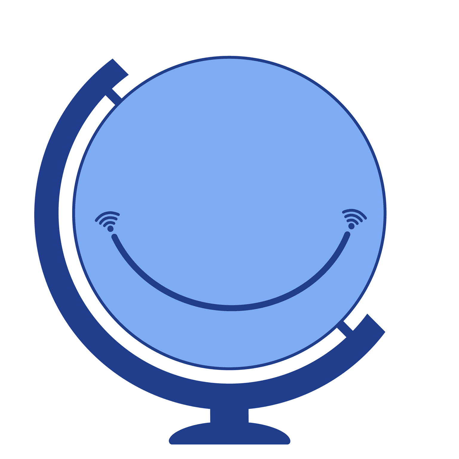 Virtually Connected logo