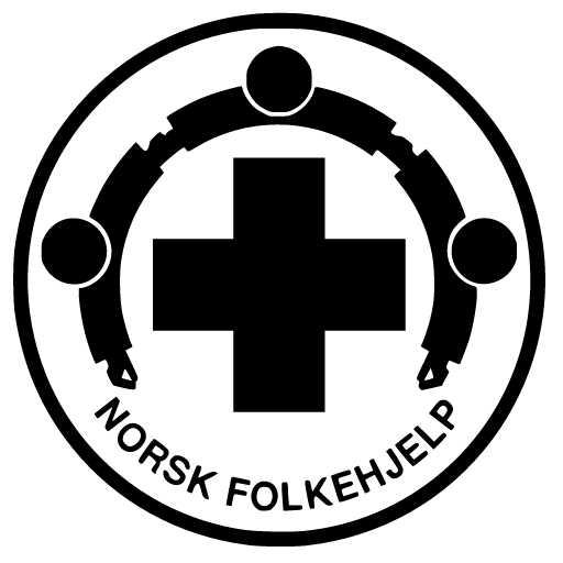 Norwegian People's Aid logo