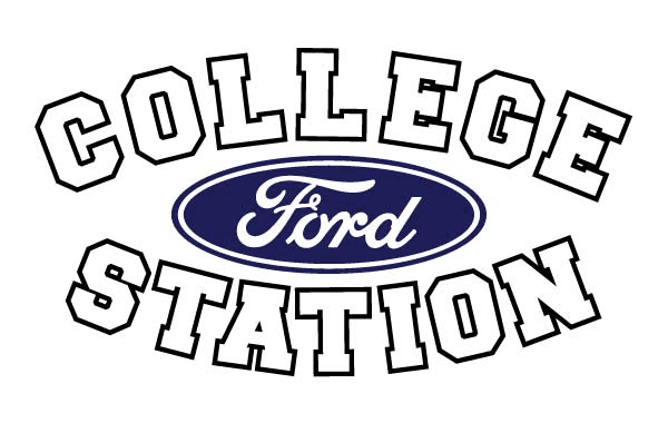 College Station Ford logo